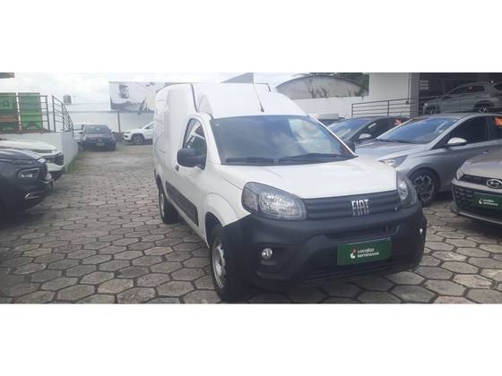 FIAT FIORINO 1.4 MPI FURGÃO ENDURANCE 8V FLEX 2P MANUAL